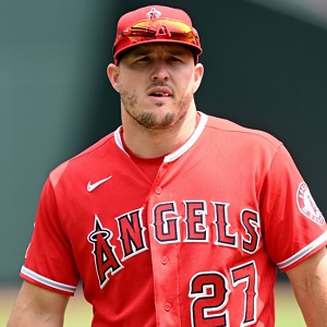 celebrity Mike Trout